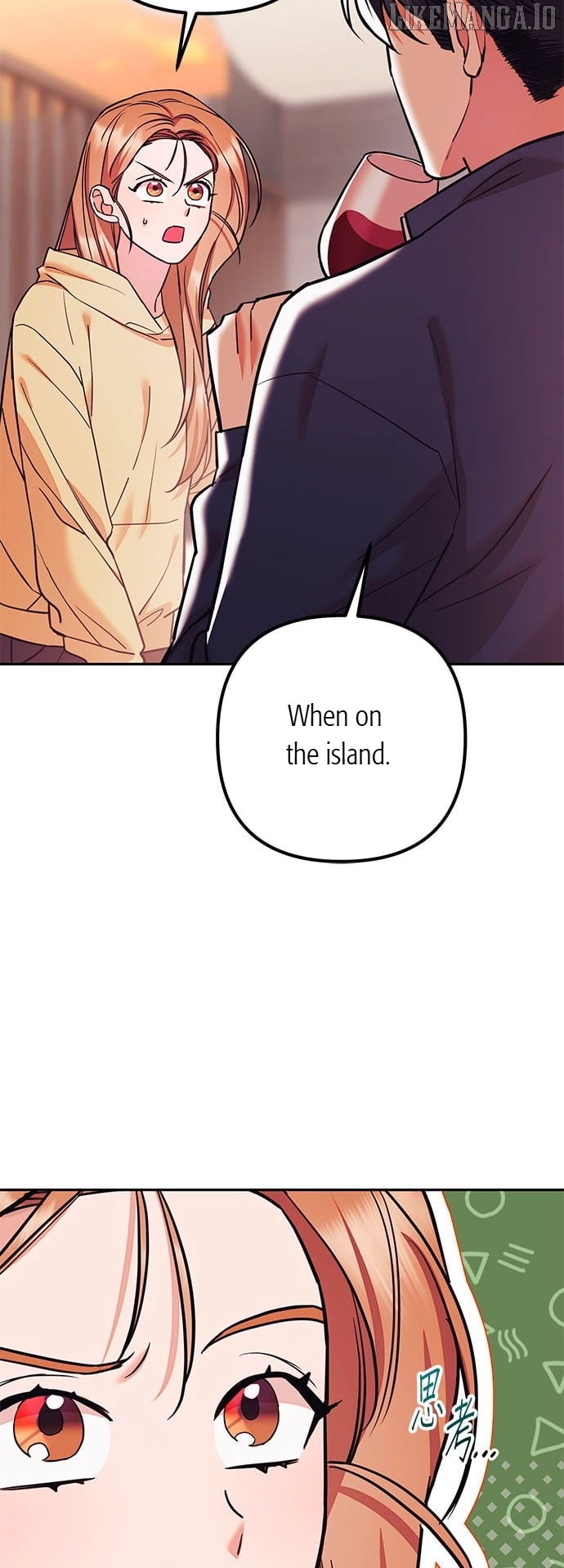 Marriage After a Close Call Chapter 29 - page 33